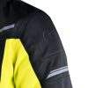 MOTOROS KABÁT OXFORD METRO 2.0 FEKETE/Fluo