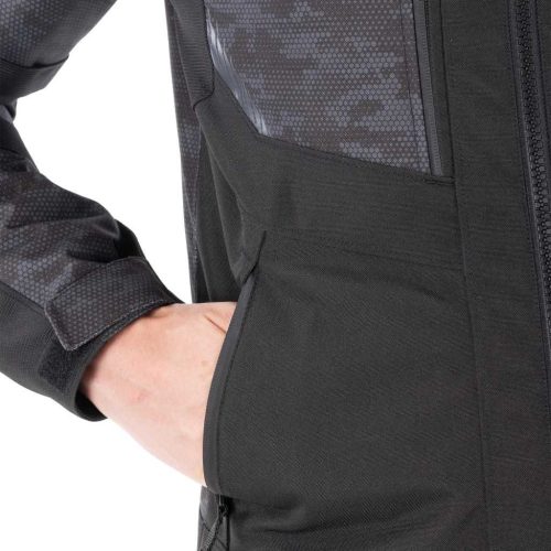 OXFORD TORONTO 1.0 Dry2Dry Textil Motoros Kabát