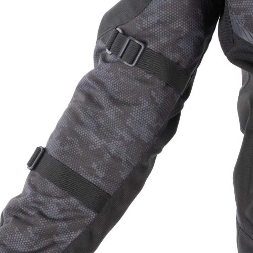 OXFORD TORONTO 1.0 Dry2Dry Textil Motoros Kabát