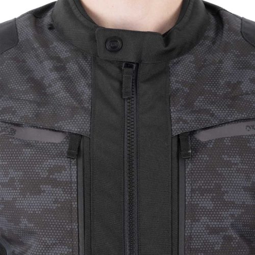 OXFORD TORONTO 1.0 Dry2Dry Textil Motoros Kabát