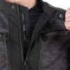 OXFORD TORONTO 1.0 Dry2Dry Textil Motoros Kabát