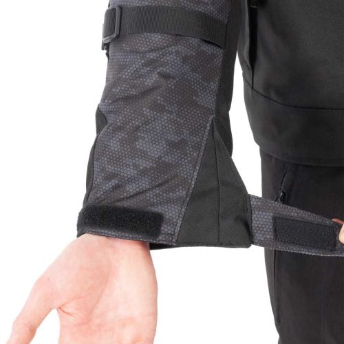 OXFORD TORONTO 1.0 Dry2Dry Textil Motoros Kabát