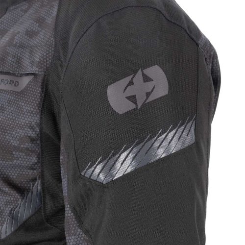 OXFORD TORONTO 1.0 Dry2Dry Textil Motoros Kabát
