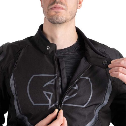 OXFORD OMEGA 1.0 Dry2Dry Textil Motoros Kabát
