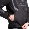OXFORD OMEGA 1.0 Dry2Dry Textil Motoros Kabát