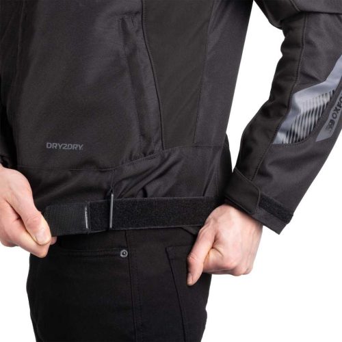 OXFORD OMEGA 1.0 Dry2Dry Textil Motoros Kabát