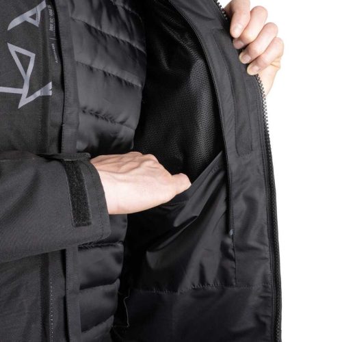 OXFORD OMEGA 1.0 Dry2Dry Textil Motoros Kabát