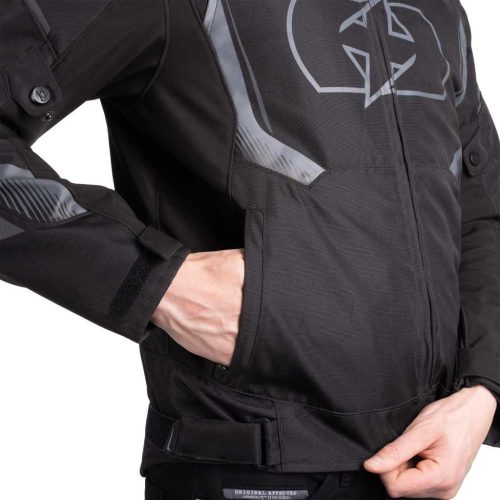 OXFORD OMEGA 1.0 Dry2Dry Textil Motoros Kabát