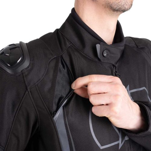 OXFORD OMEGA 1.0 Dry2Dry Textil Motoros Kabát