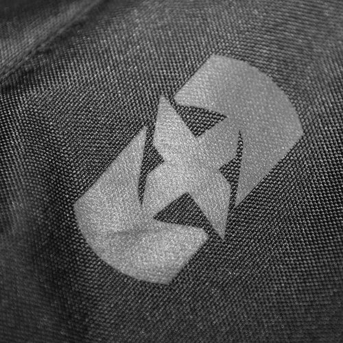 OXFORD IOTA 1.0 Női Textil Motoros Kabát Fekete/Kék