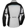 OXFORD DAKOTA 3.0 Női Textil Motoros Kabát Artic/Fekete