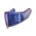 SHARK PLEXI SKWALI3/D-SKWAL3/SKWAL CUP/RIDILL2 BUKÓSISAKHOZ,KÉK IRIDIUM