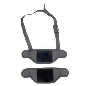 TAB MAGNET FÜLES RÖGZÍTŐ,FEKETE