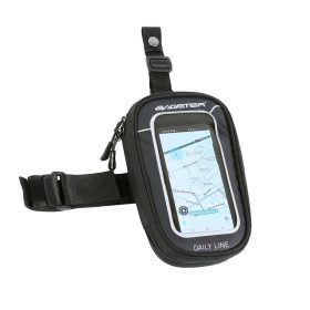 D-LINE COMB ÉS KARTÁSKA,FEKETE