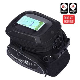 RAPTOR TABS UNIVERZÁLIS TANKTÁSKA,FEKETE