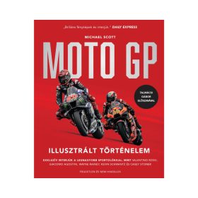 Michael Scott – MotoGP Illusztrált Történelem