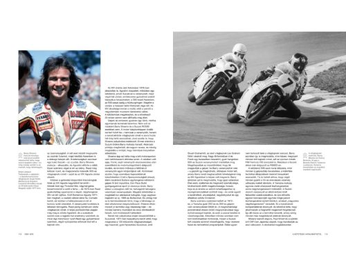 Michael Scott – MotoGP Illusztrált Történelem
