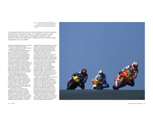 Michael Scott – MotoGP Illusztrált Történelem