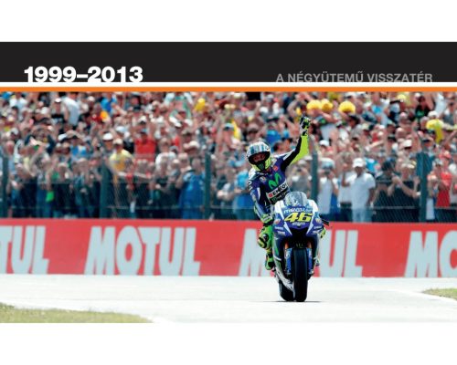 Michael Scott – MotoGP Illusztrált Történelem
