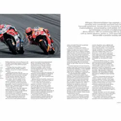 Michael Scott – MotoGP Illusztrált Történelem