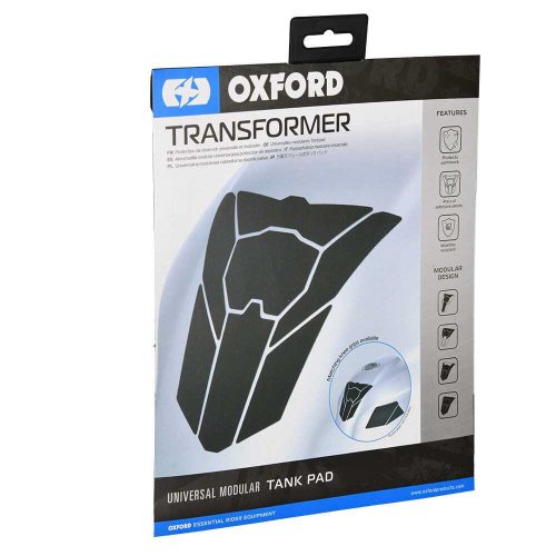 OXFORD TANKPAD TRANSFORMER