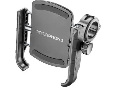 Interphone SMCRAB24 telefontartó és tartókonzol rezgéscsillapító betéttel kormányrúdra